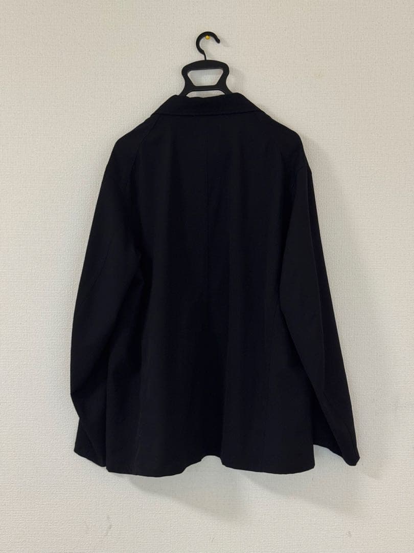 S*R様 【FOLL/フォル】washed wool gaba daily ja