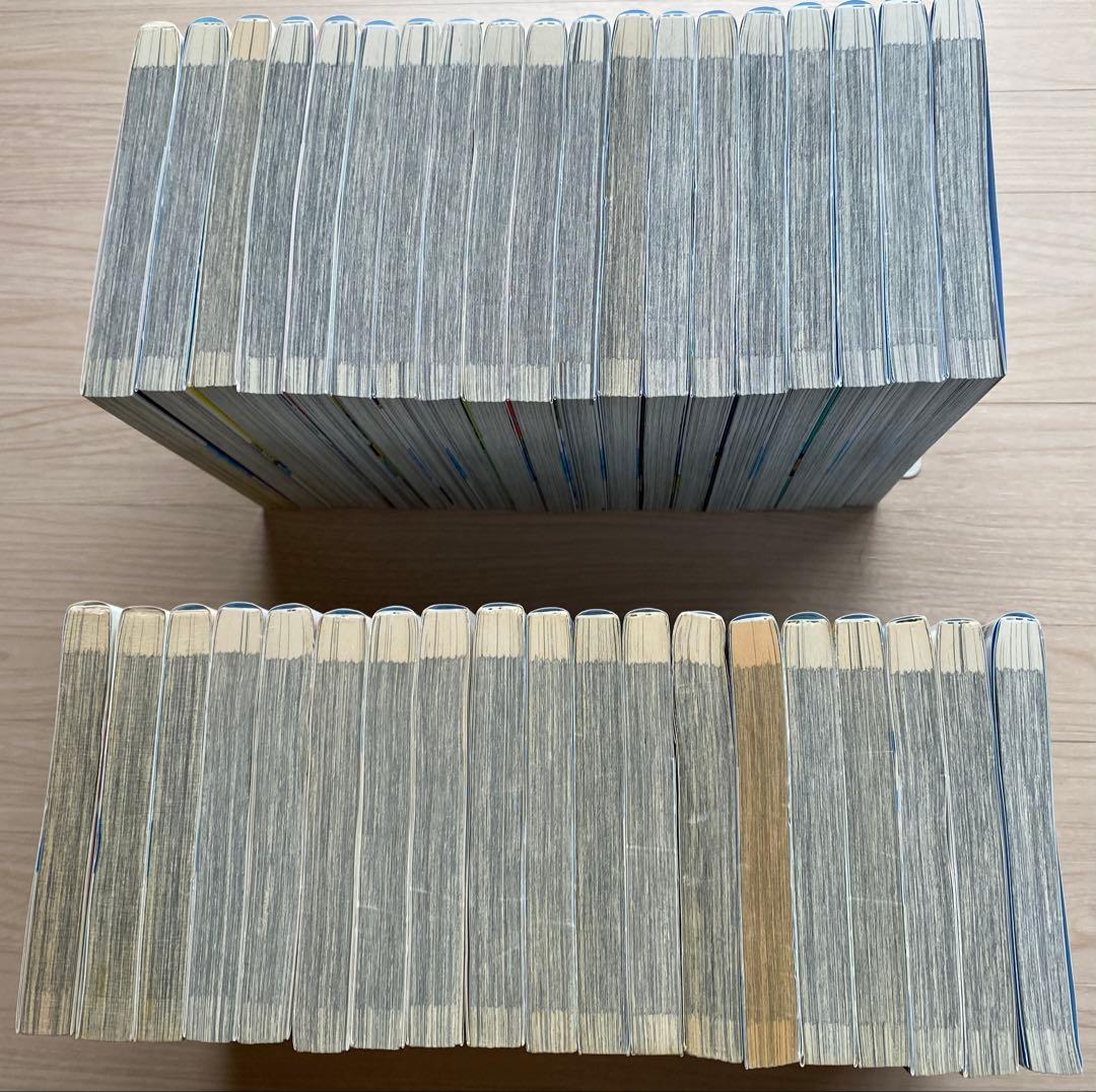 アオアシ全巻(1〜38巻)
