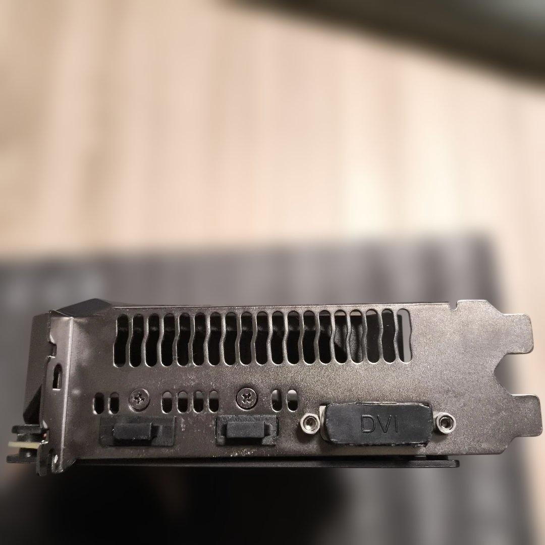 ASUS NVIDIA GeForce GTX 1660 SUPER　6G
