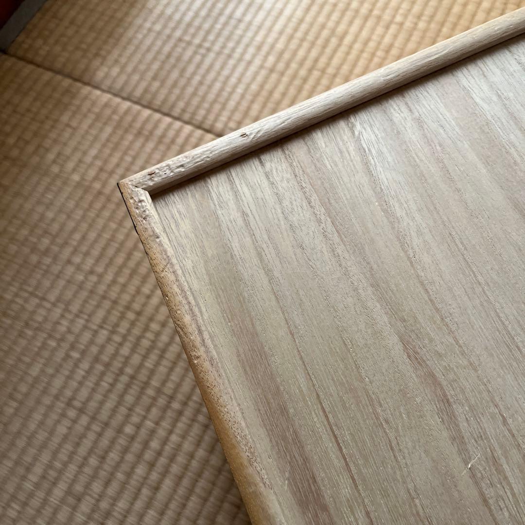 桐　衣装ケース　着物保管箱　２段　２セット