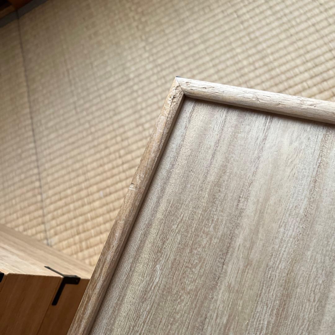 桐　衣装ケース　着物保管箱　２段　２セット