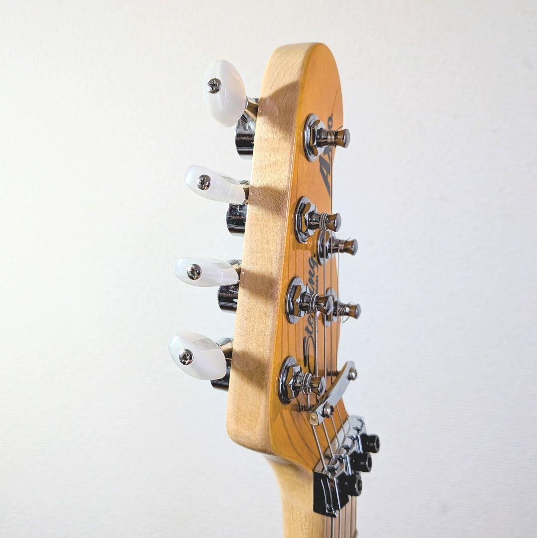 極美品　STERLING by MUSIC MAN AXIS AX40-TGO