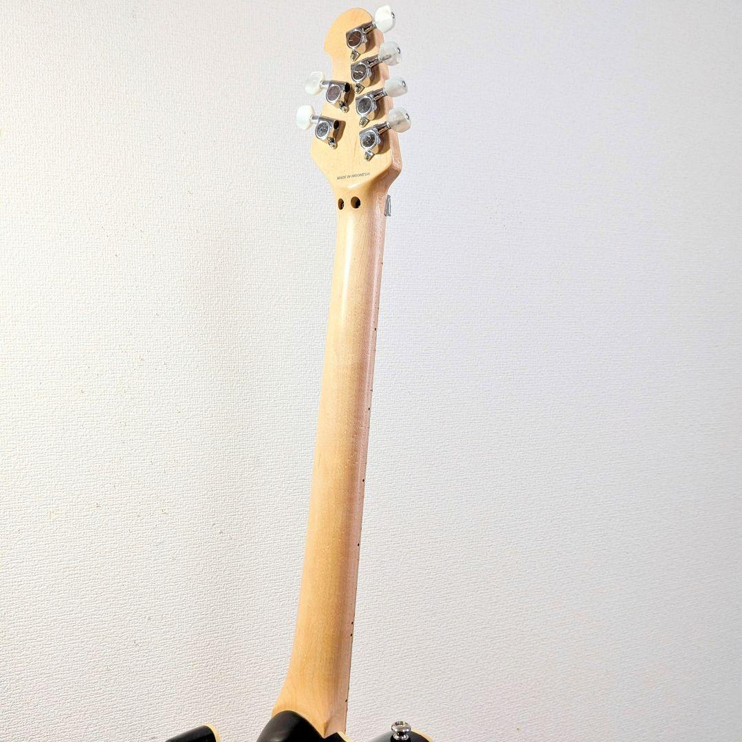 極美品　STERLING by MUSIC MAN AXIS AX40-TGO