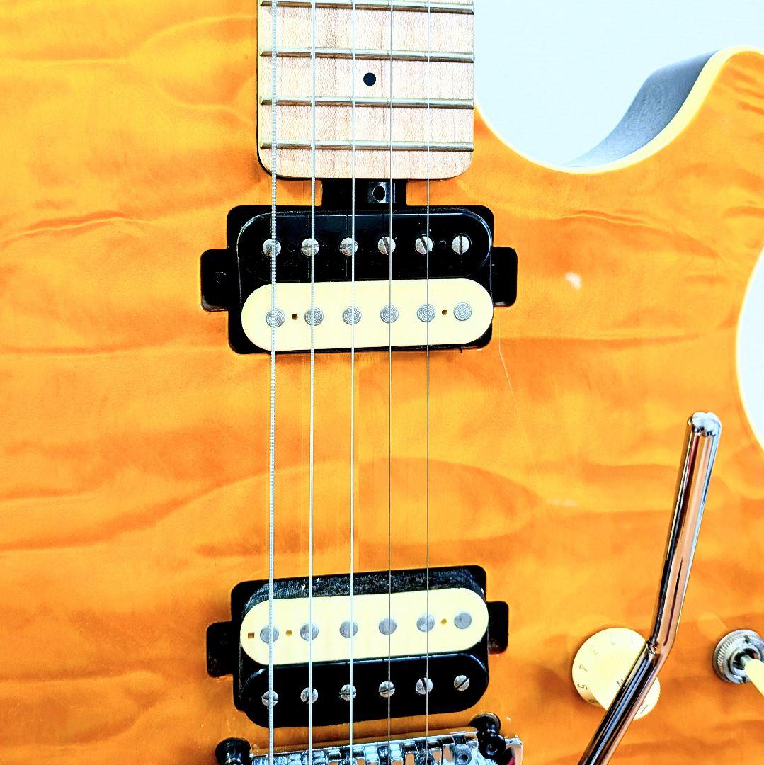 極美品　STERLING by MUSIC MAN AXIS AX40-TGO