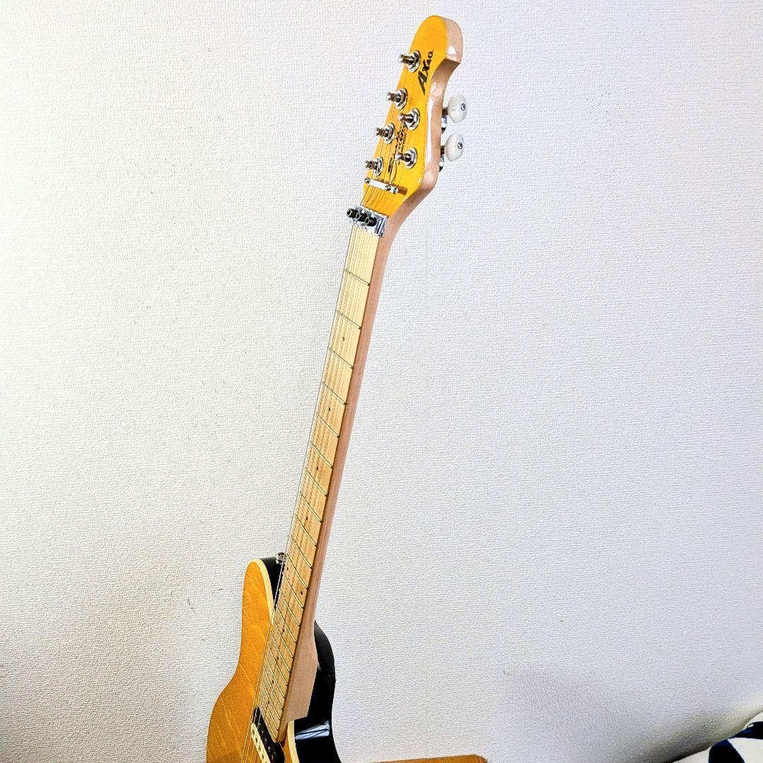 極美品　STERLING by MUSIC MAN AXIS AX40-TGO
