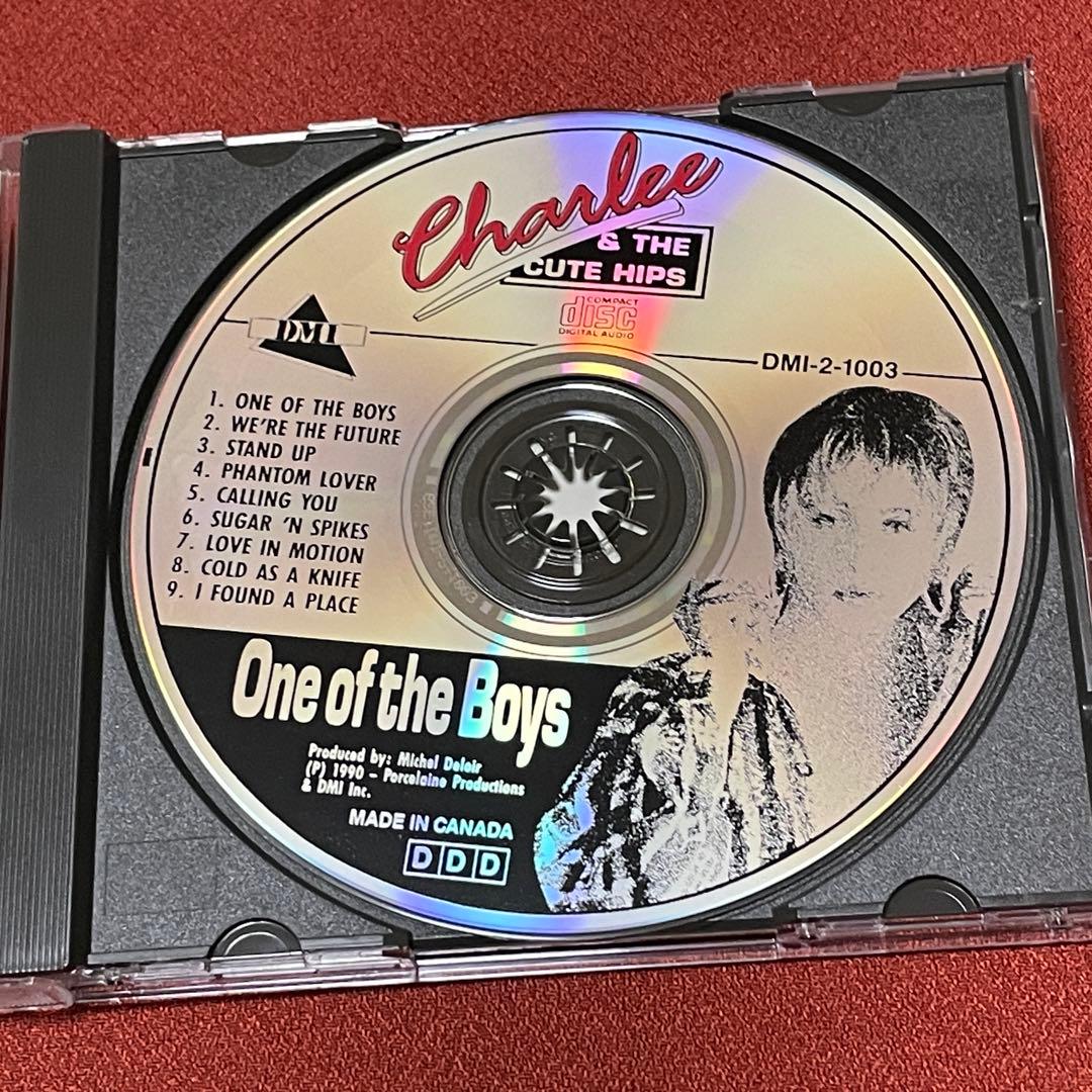 Charlee & The Cute Hips/One of the メロハー