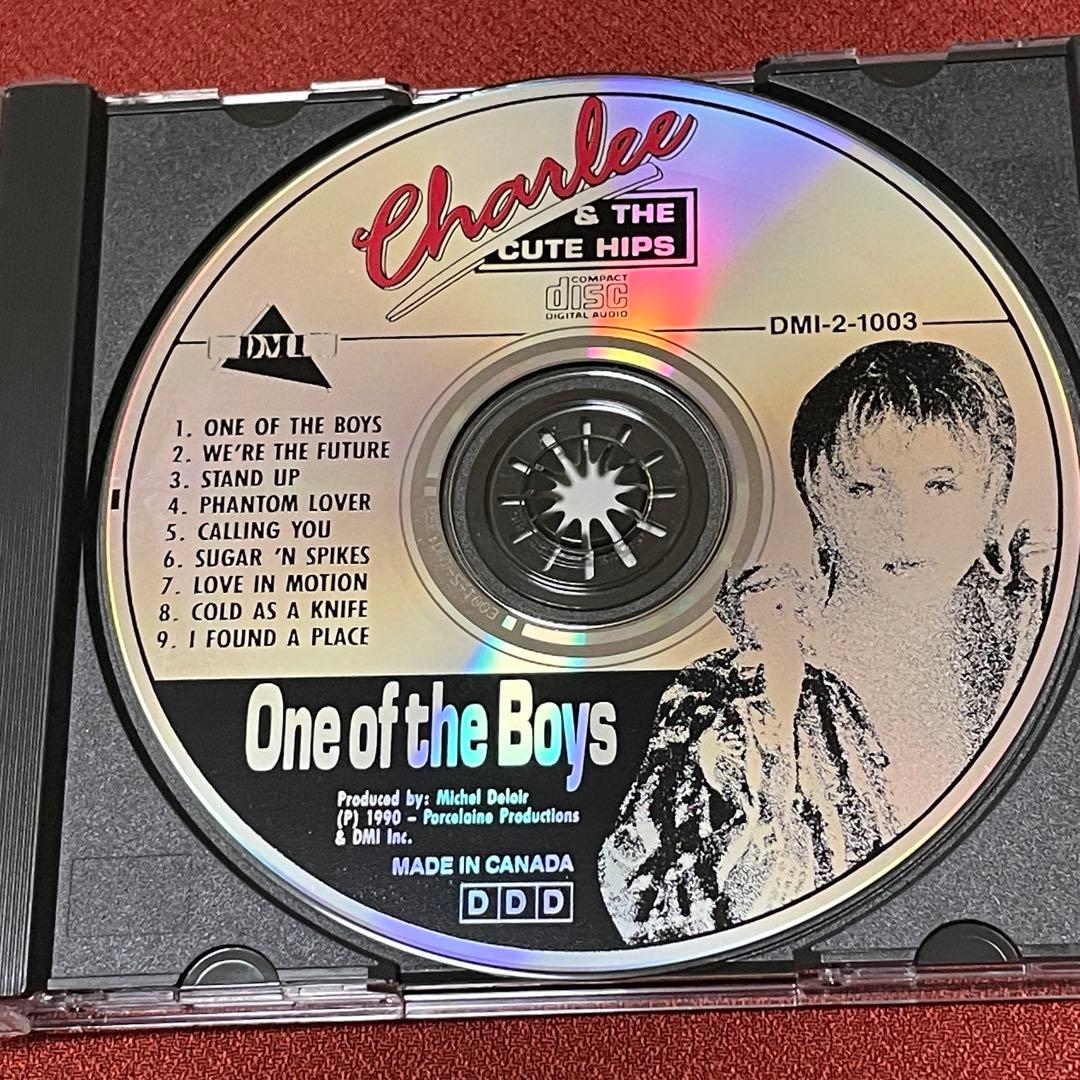 Charlee & The Cute Hips/One of the メロハー