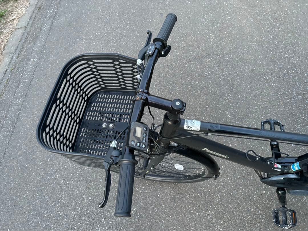 電動アシスト自転車 Panasonic パナソニック　JETTER ジェッター