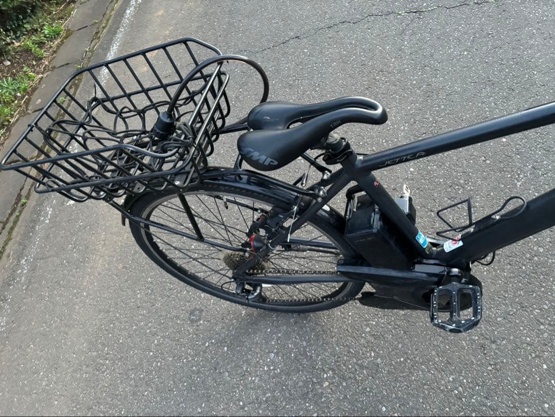 電動アシスト自転車 Panasonic パナソニック　JETTER ジェッター