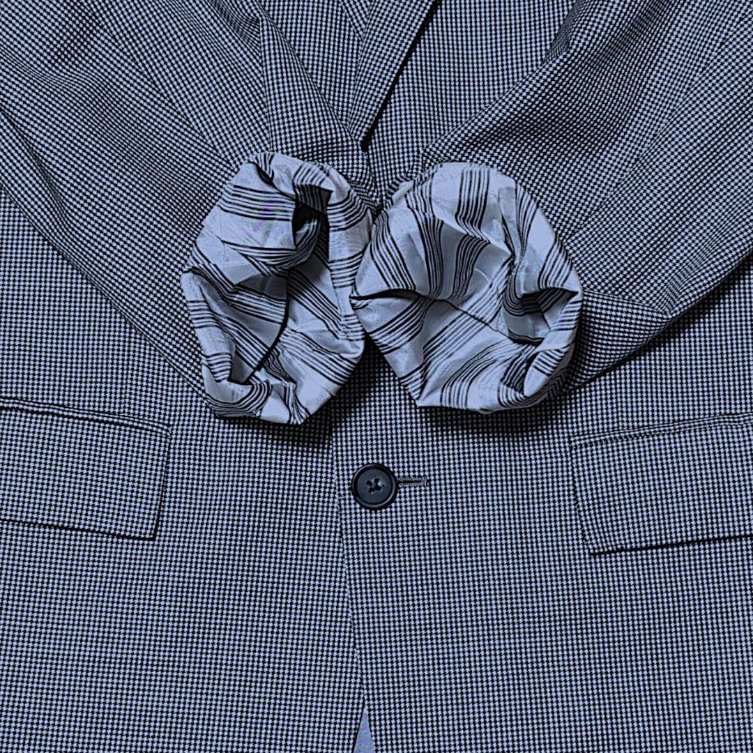 Brooks Brothers テーラードJKT 千鳥柄 伊カノニコ