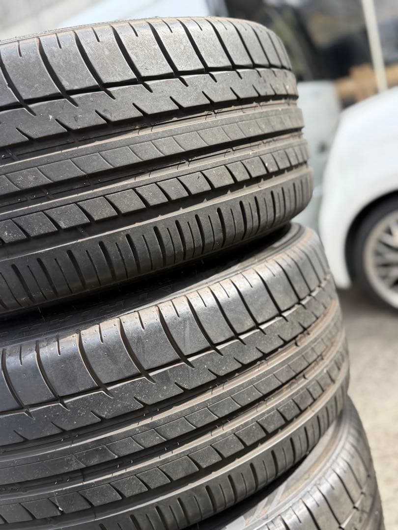 245/40r20タイヤ4本！！