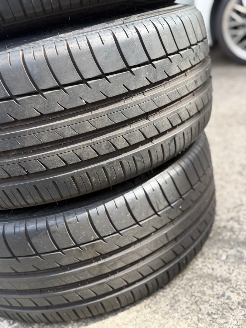 245/40r20タイヤ4本！！