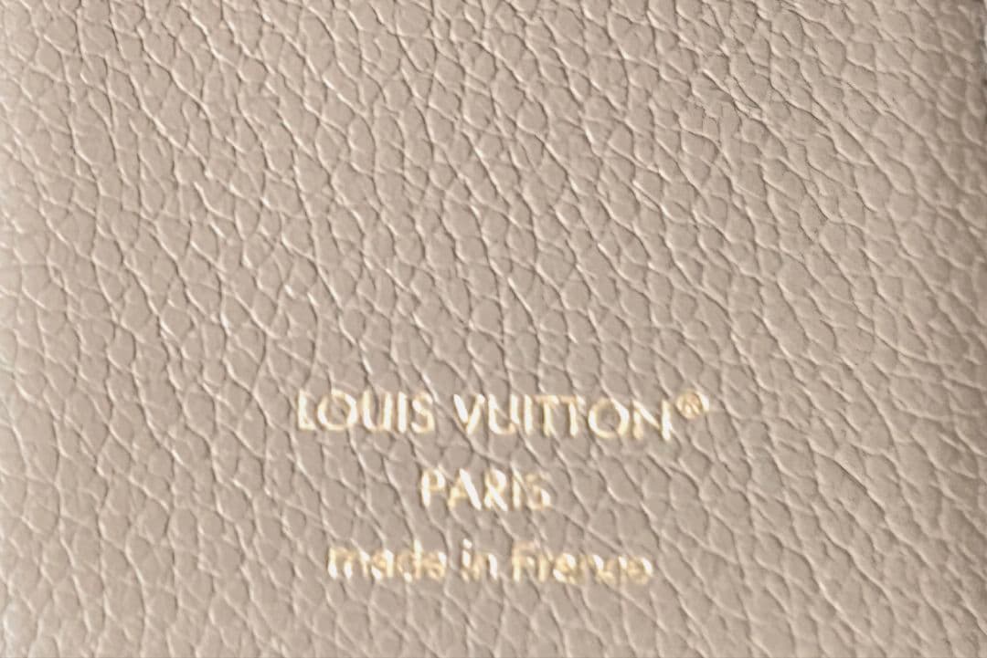 超·超美品*LOUIS VUITTON*ポルトフォイユ・ヴィクトリーヌ