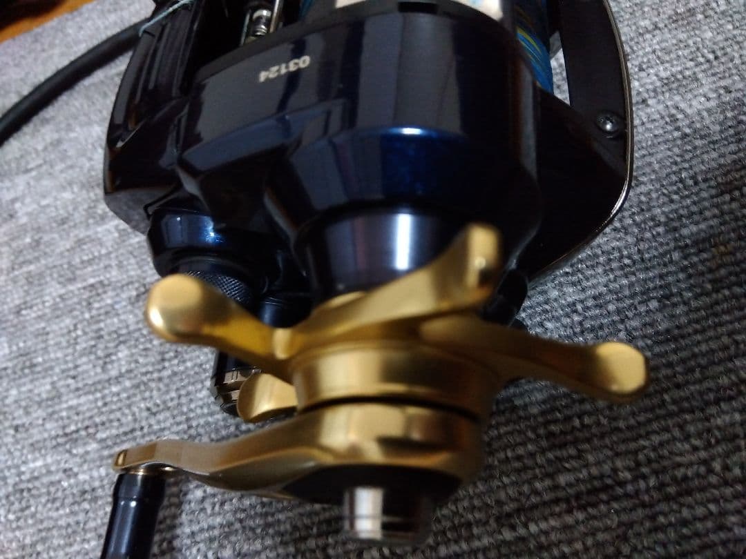 SHIMANO ビ−ストマスター3000
