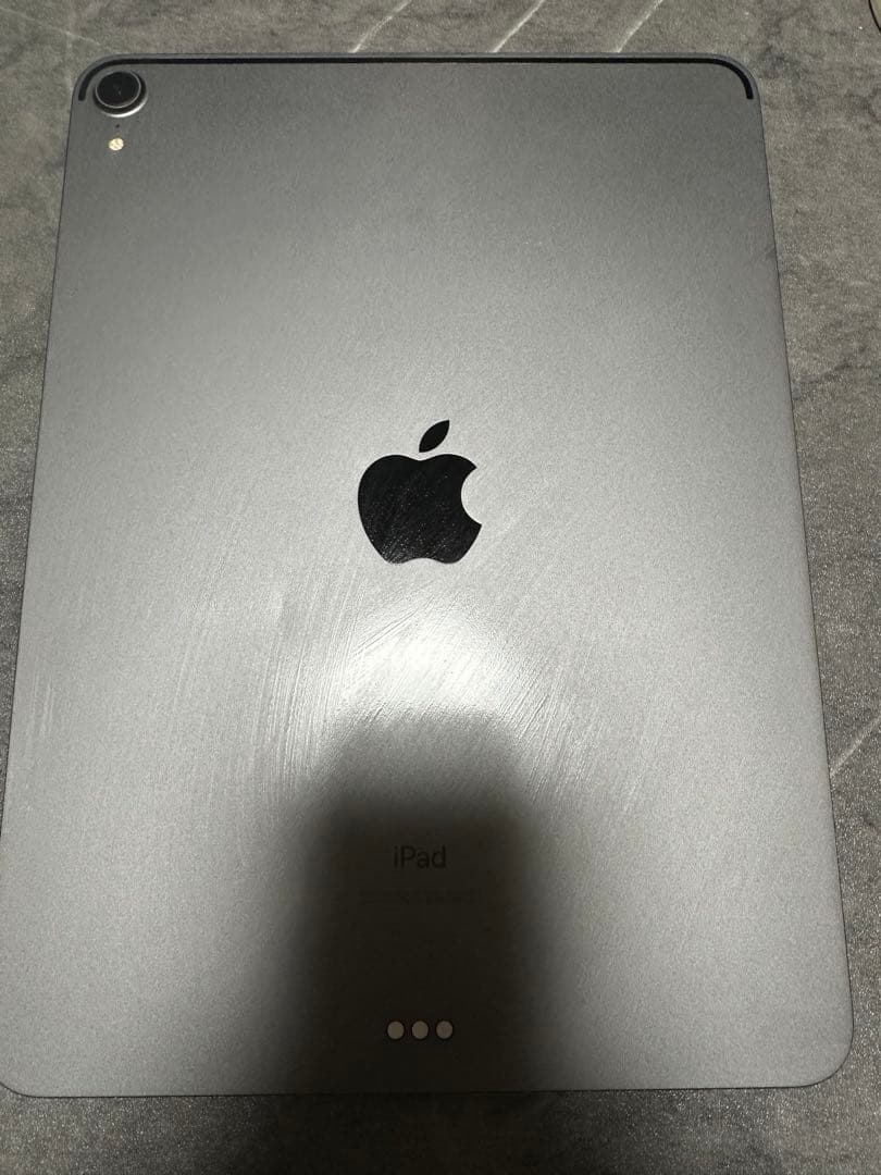 iPad Pro 11インチ 第1世代 256GB A1980 35000円