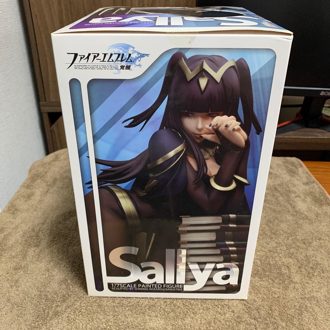 ファイアーエムブレム　フィギュア　サーリャ　1/7