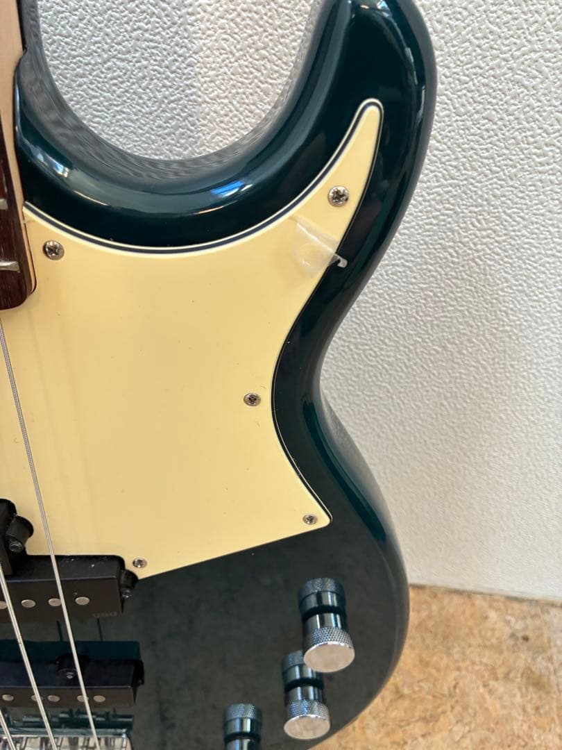 【最終値下げ】YAMAHA エレキベースBB434 TB（ティールブルー）