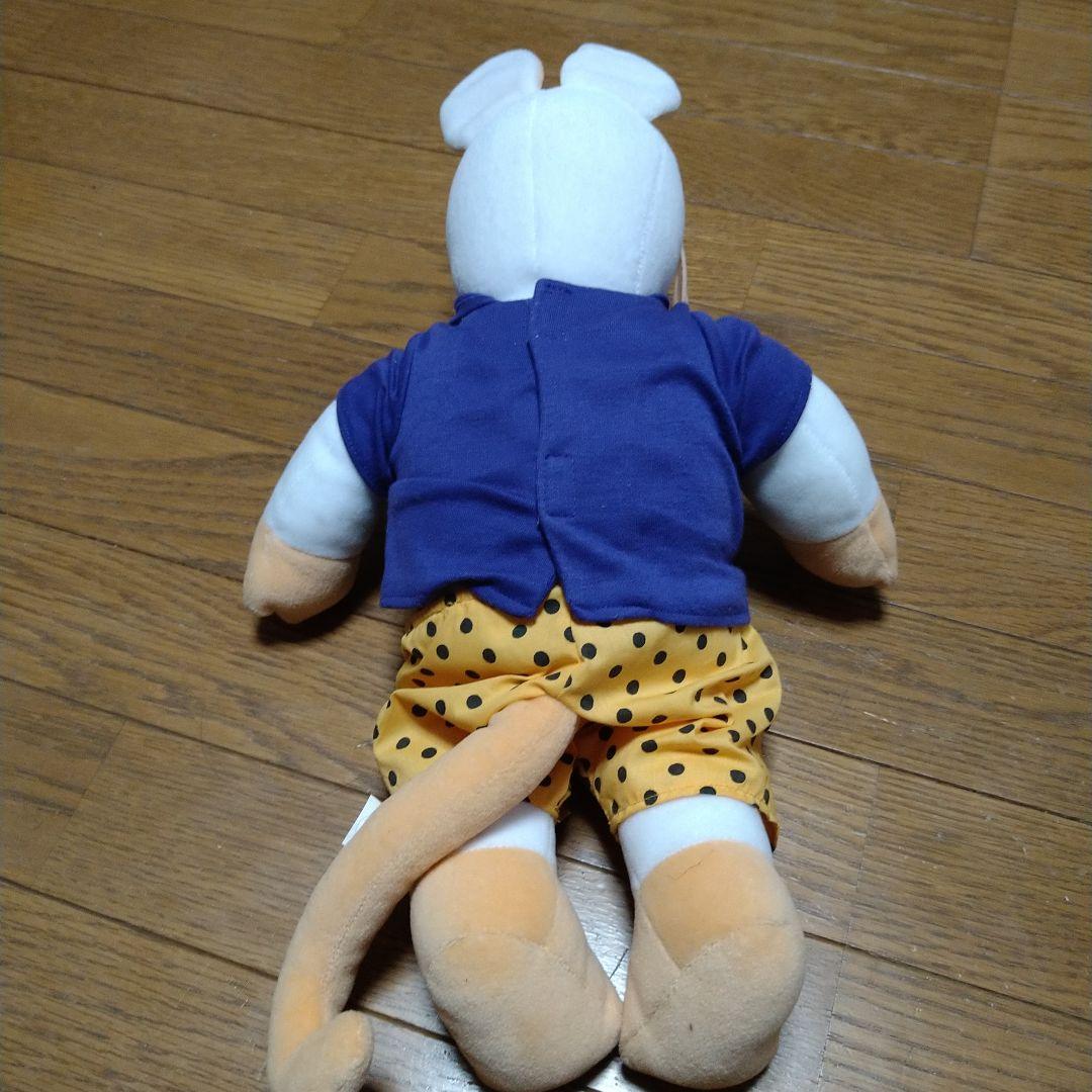 メイシーちゃん大きいぬいぐるみ