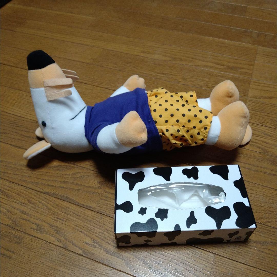 メイシーちゃん大きいぬいぐるみ
