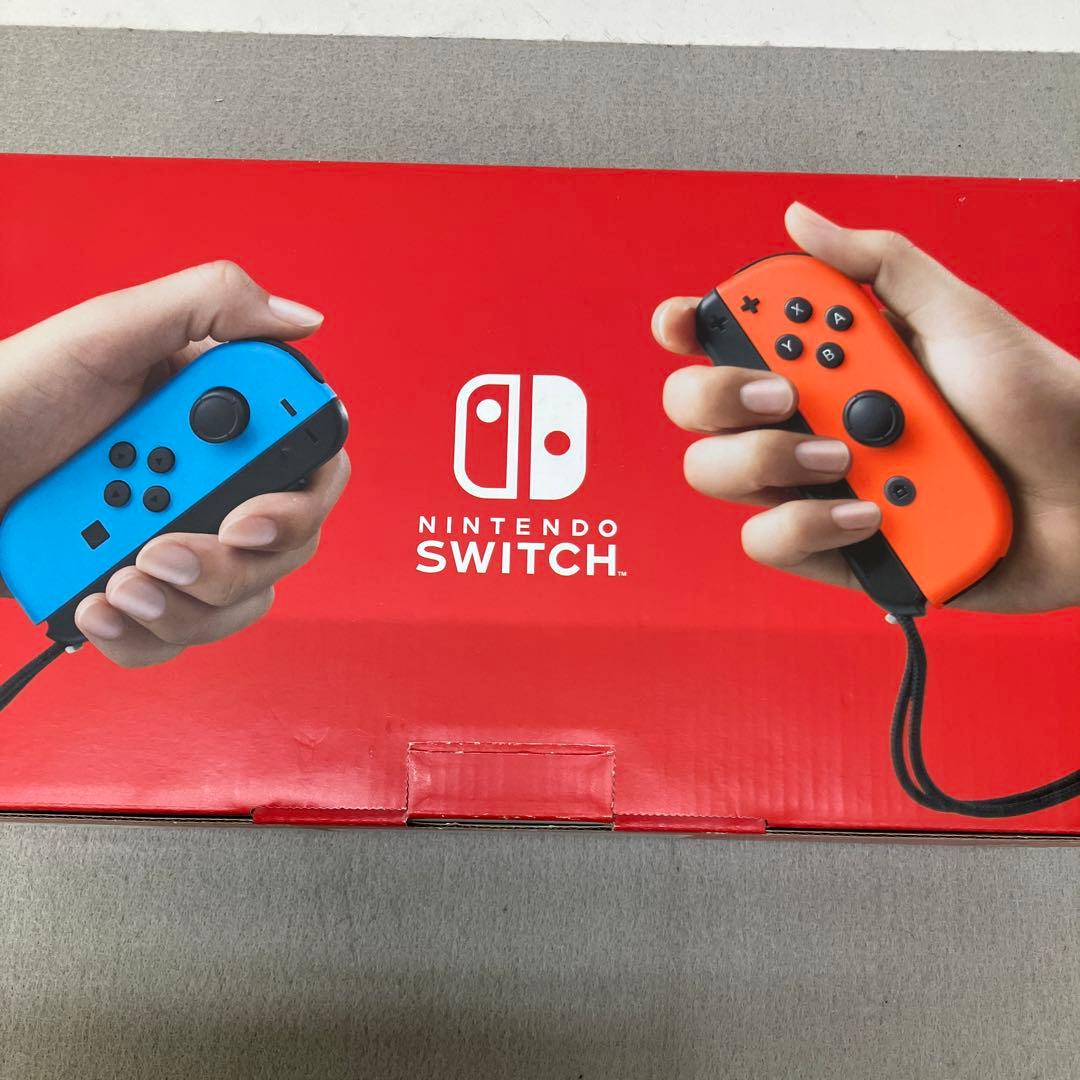 GD1135 Nintendo Switch本体