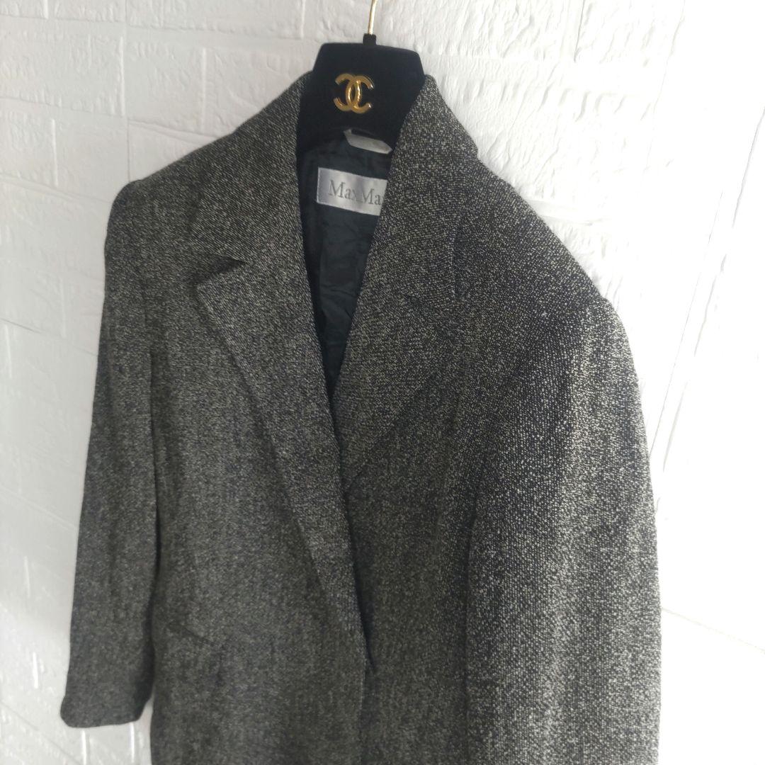 専用✨MAXMARA　マックスマーラ ツイード　テーラード　ジャケット