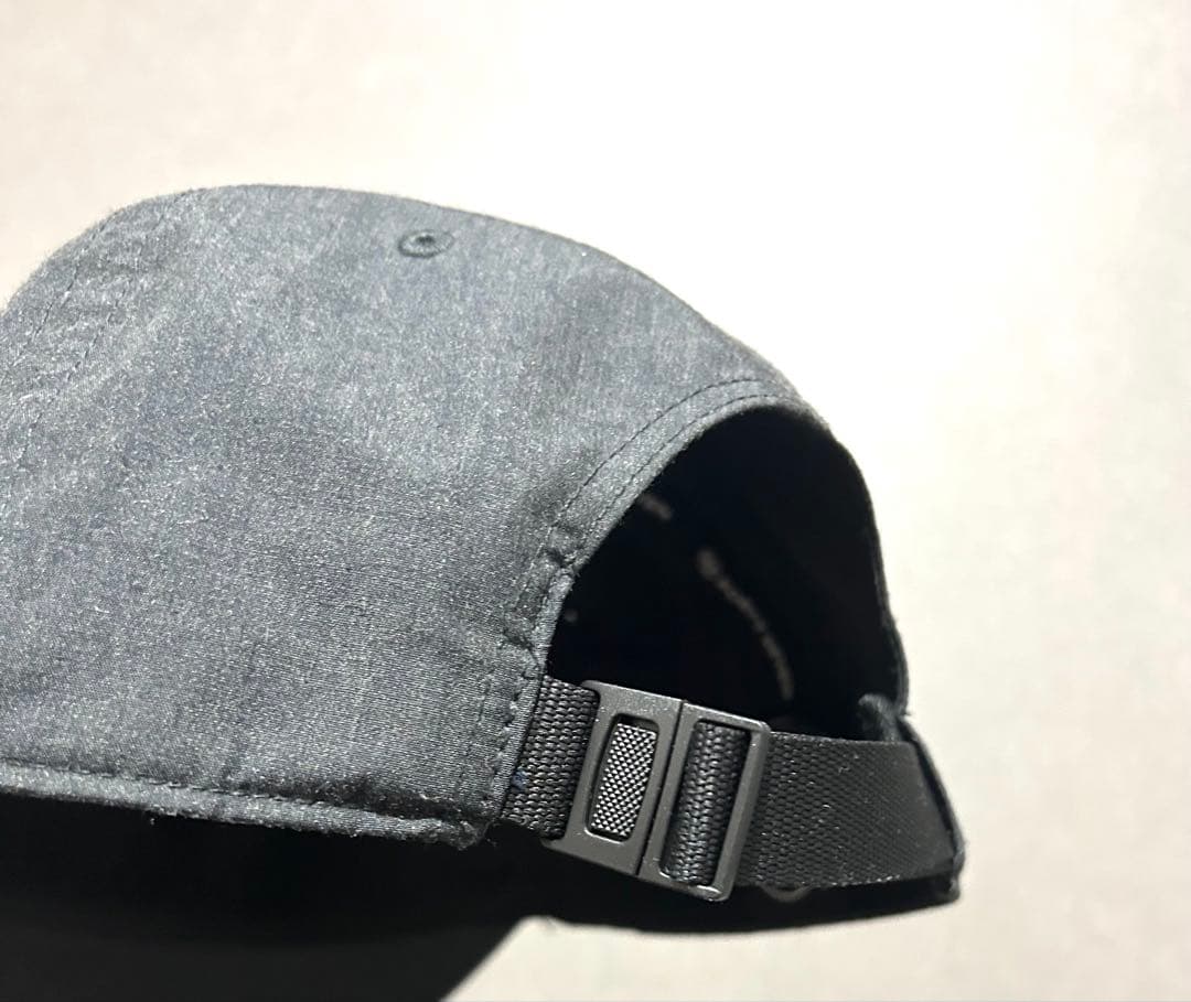 極美品NANGA/ナンガ ×47BRAND キャップ