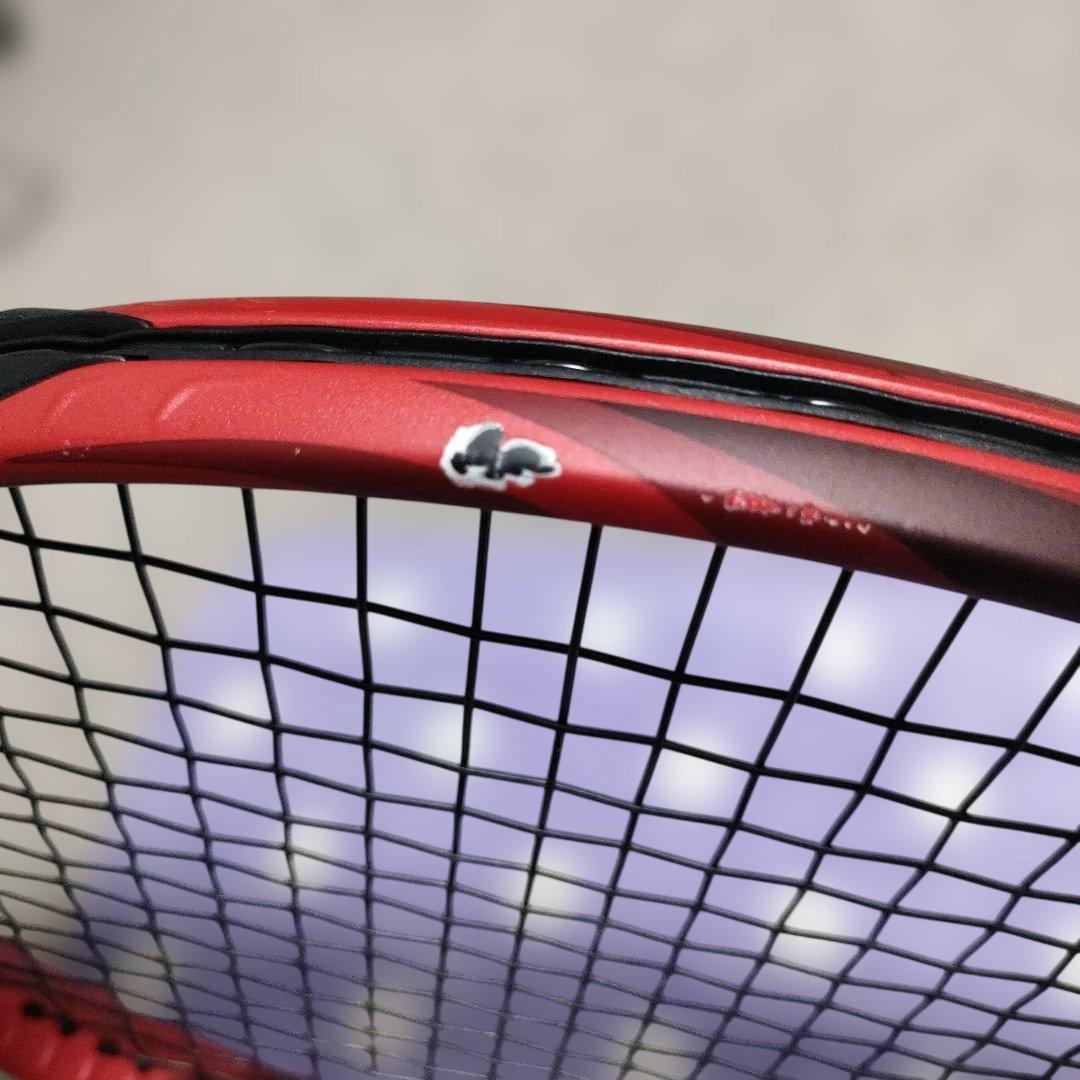 YONEX　VCORE100 G2 2018モデル