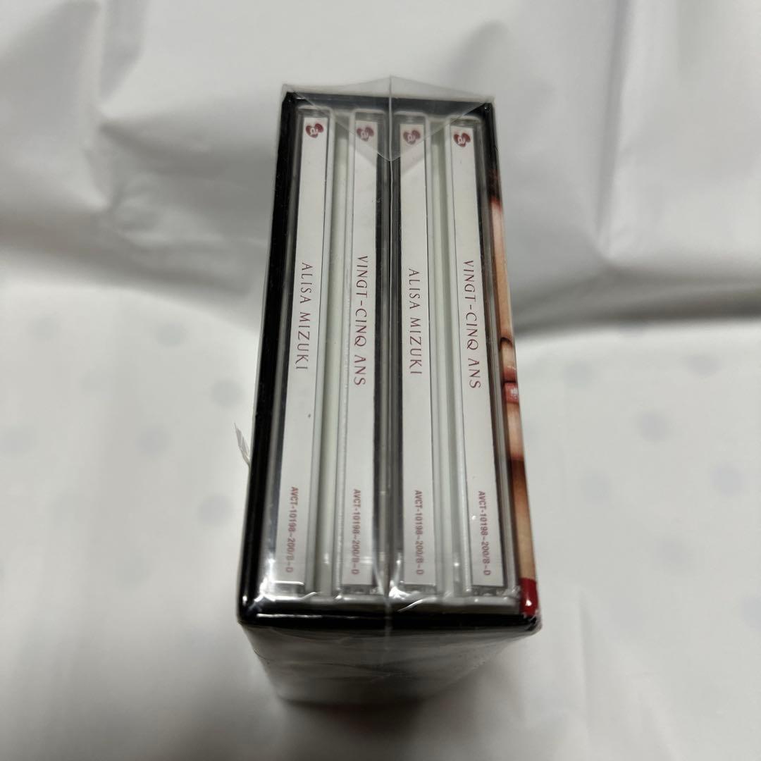 観月ありさ/VINGT-CINQ ANS/CD DVD