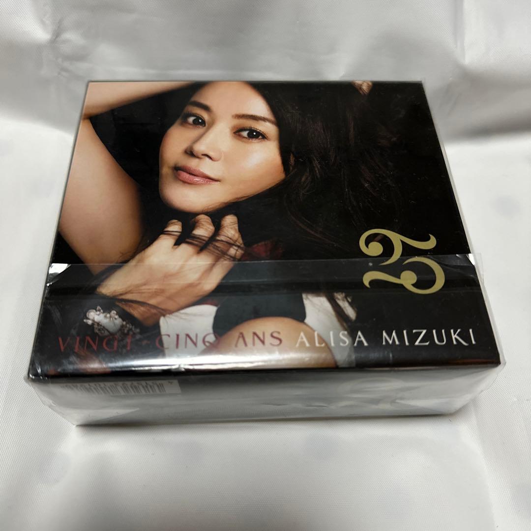 観月ありさ/VINGT-CINQ ANS/CD DVD