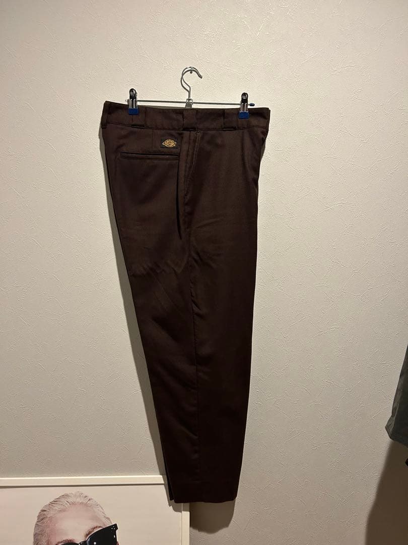 激レア tripster × dickies セットアップ　木村拓哉