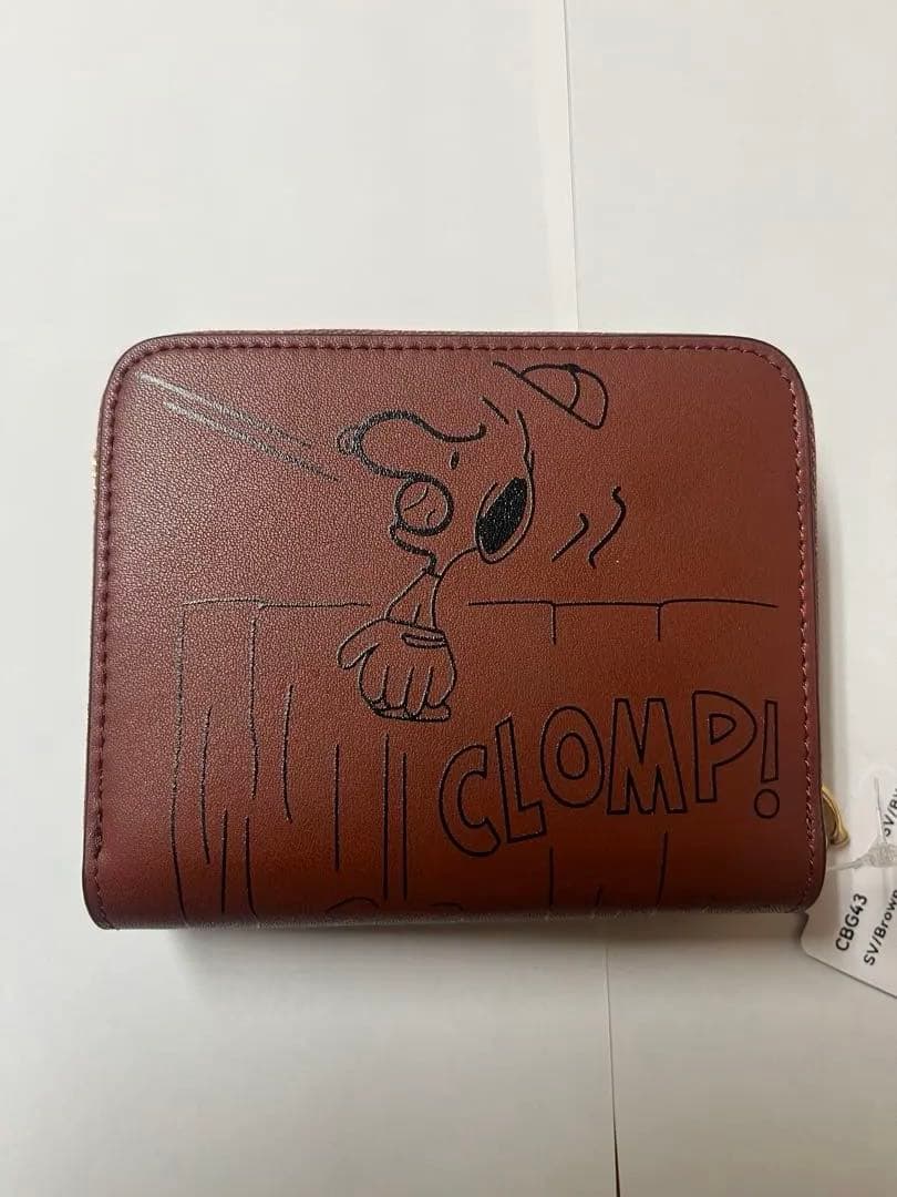 コーチ COACH PEANUTS エッセンシャル ビルフォールド 折財布 希少