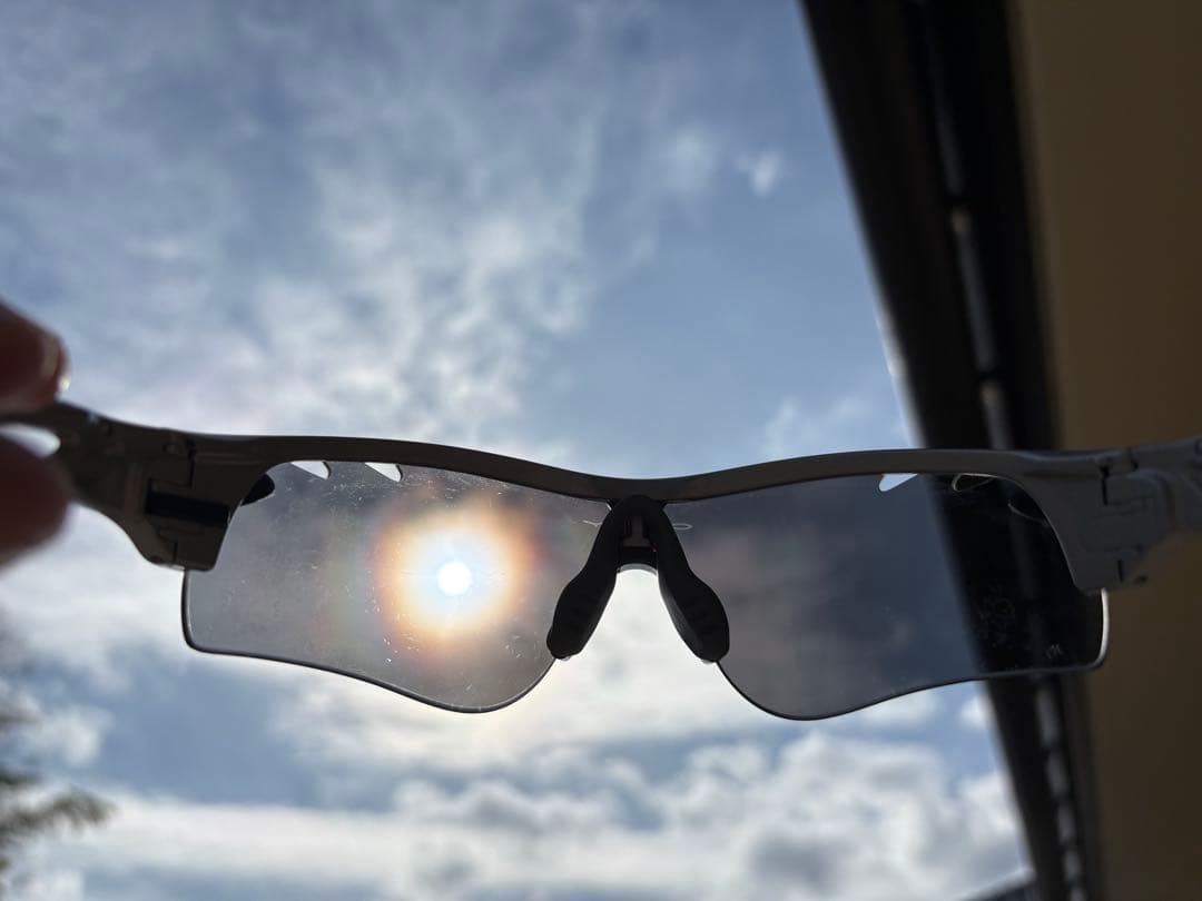 Oakley サングラス レーダーロック パス
