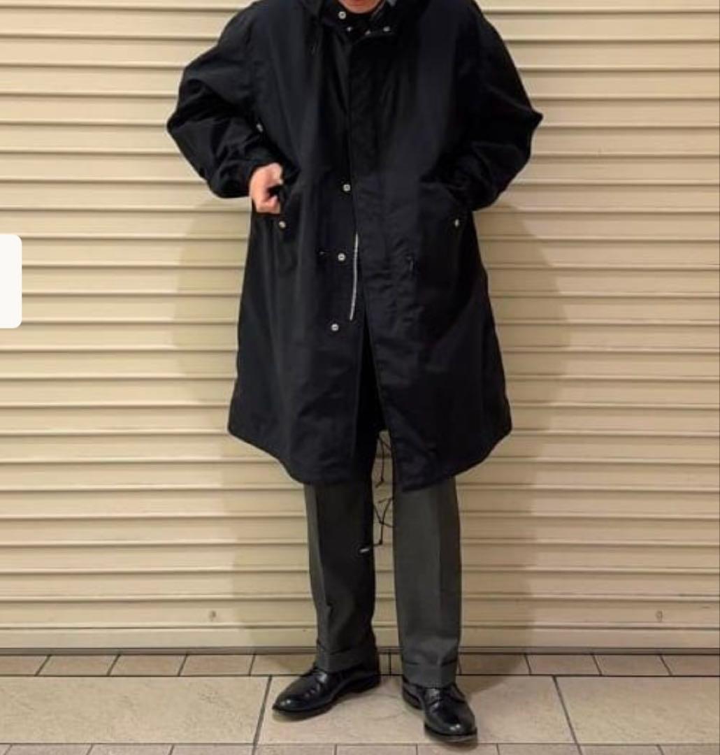 【新品】BEAMSビームス別注M.I.D.A. ミダ/ モッズコート Ｓサイズ