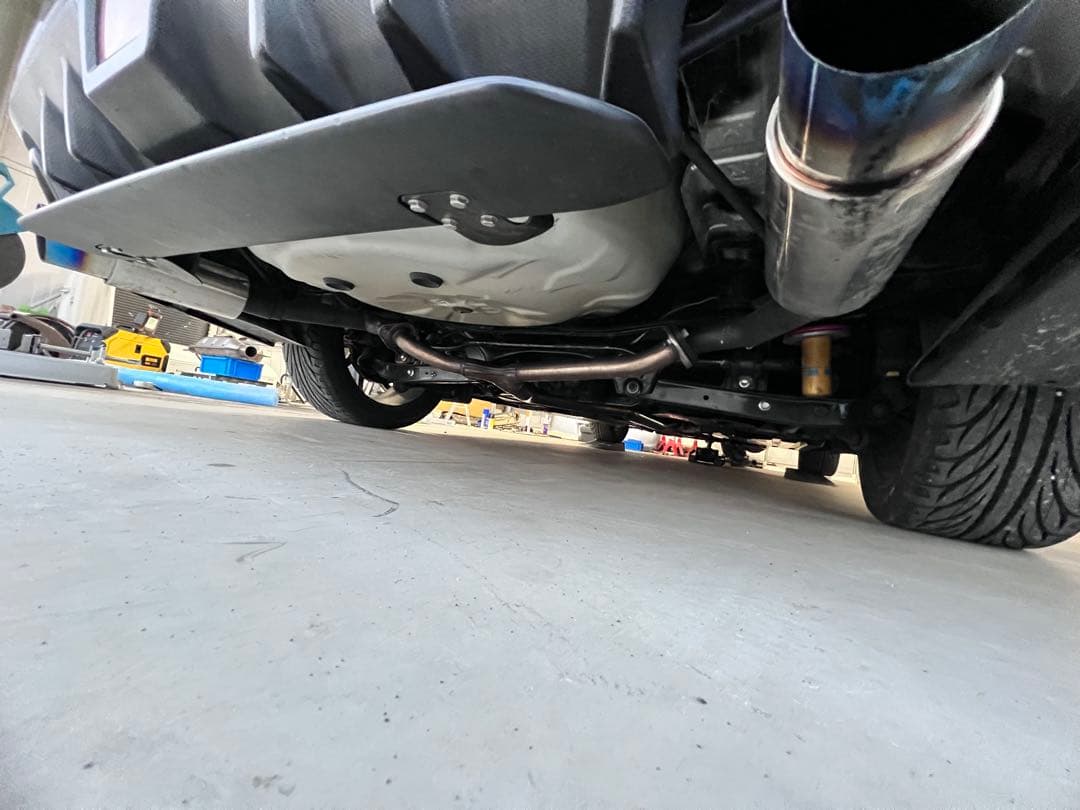 スバル WRX S4 VAG VAB デュアルマフラー