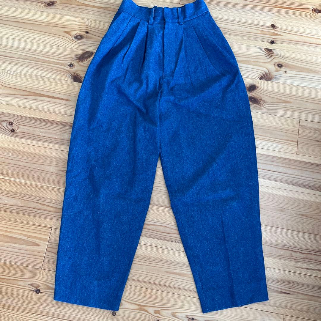 ETRE TOKYO エトレトーキョー　デニム　XS