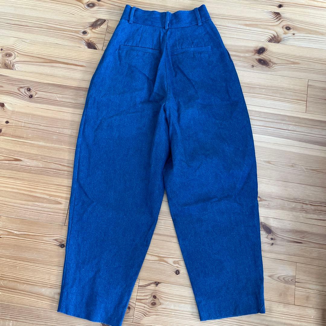 ETRE TOKYO エトレトーキョー　デニム　XS