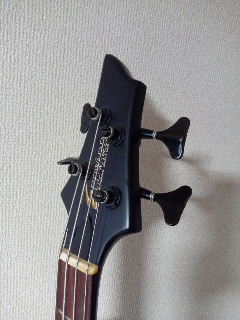 Edwards エレキベース【 tetsuyaモデル】