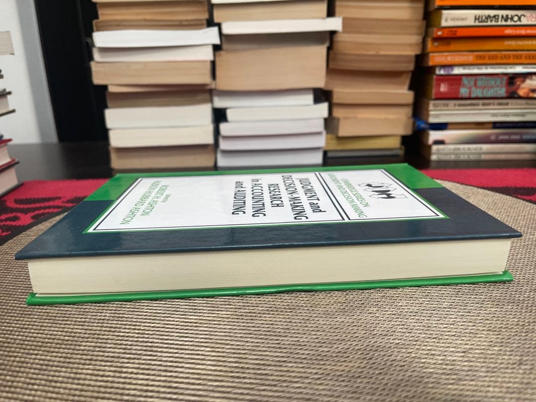 洋書 ACCOUNTING and AUDITING