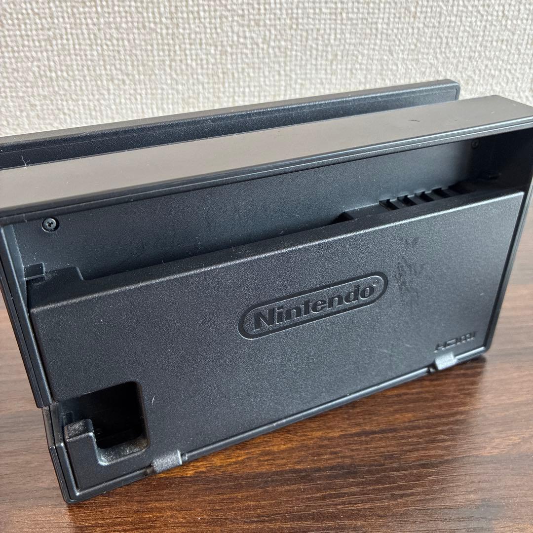 Nintendo Switch本体　ケース付き　sdカード付き