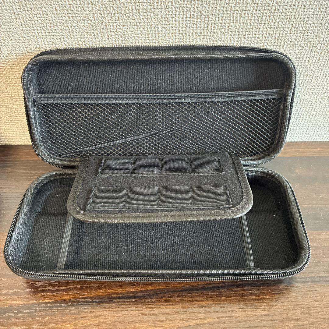 Nintendo Switch本体　ケース付き　sdカード付き