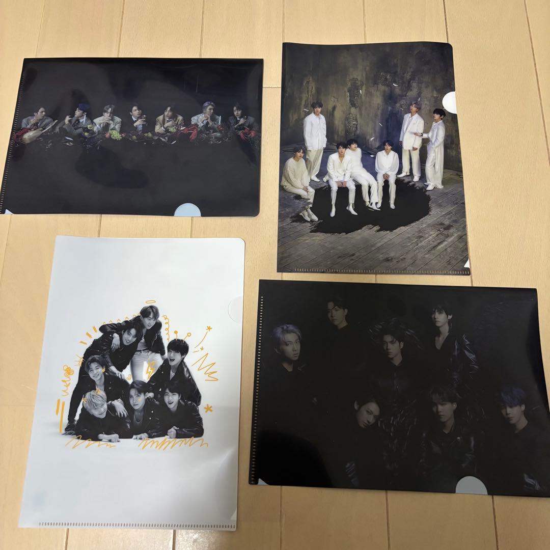 BTS セット