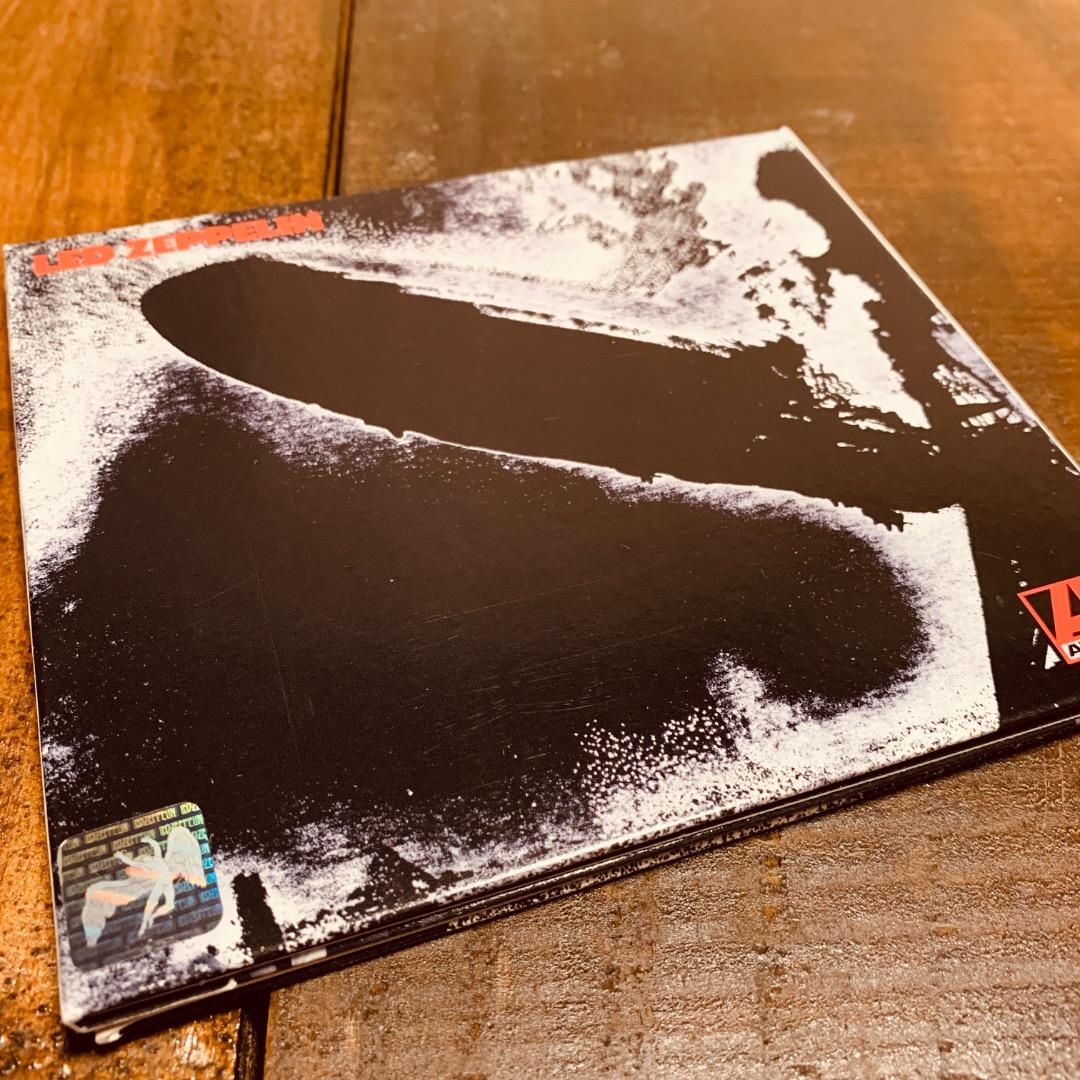 Led Zeppelin（2014リマスター／デラックス・エディション）初期3作
