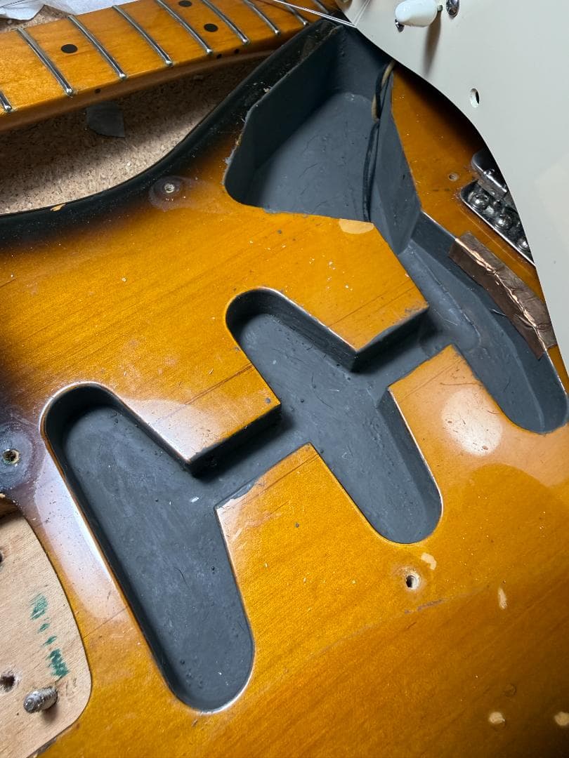 カ*s様 Fender American Vintage 57 ST 1992年