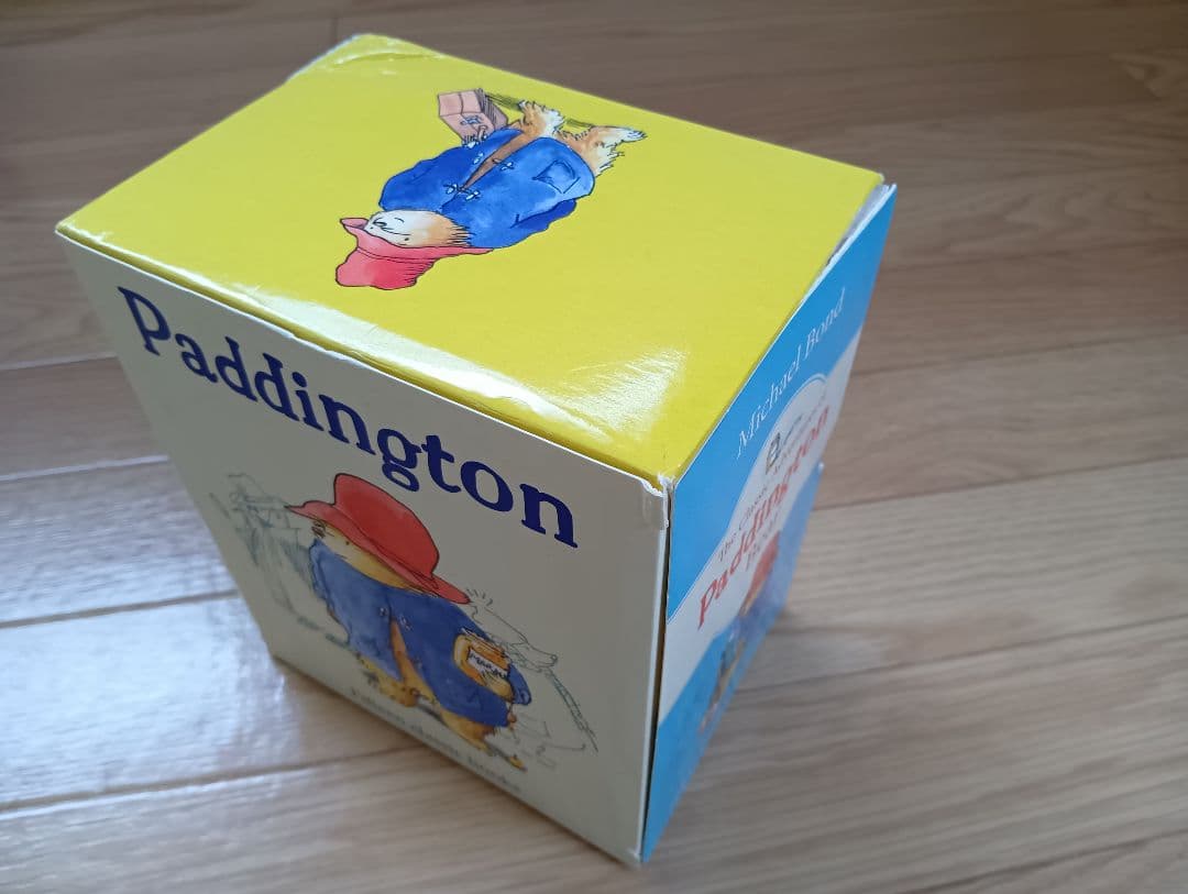 正規品 新品 Paddington 15冊セット ② 小学生 洋書 英語 多読