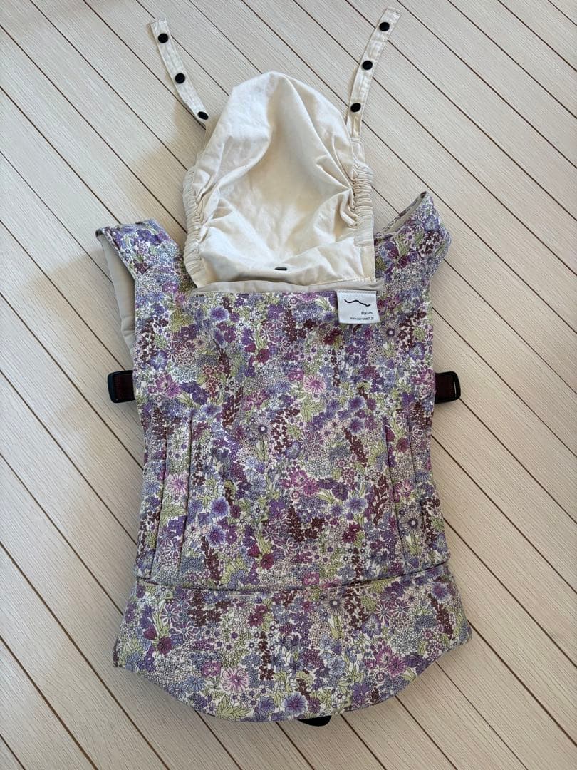 sun&beach 抱っこ紐 付属品多数