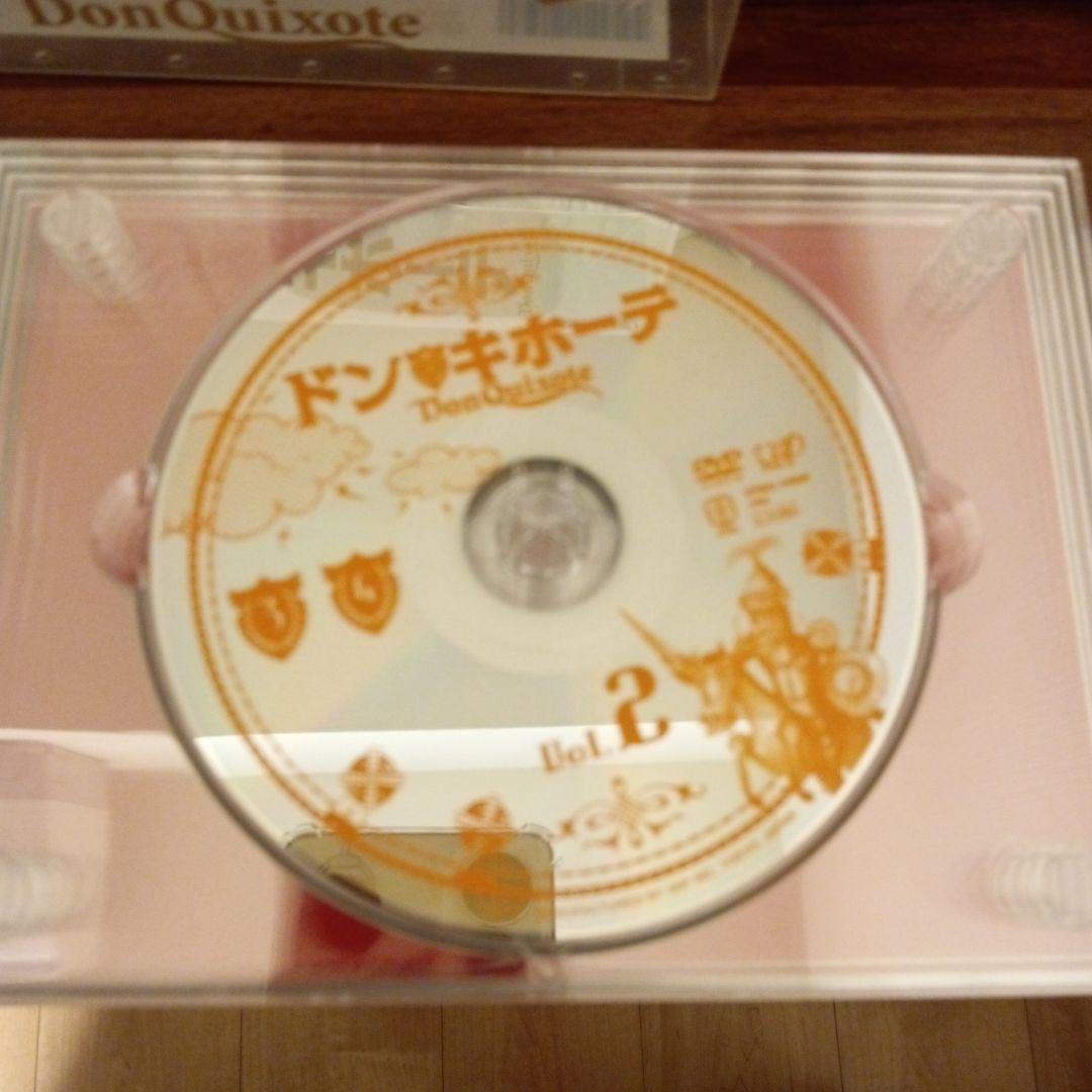 ドン★キホーテ DVD-BOX〈6枚組〉ドラマ