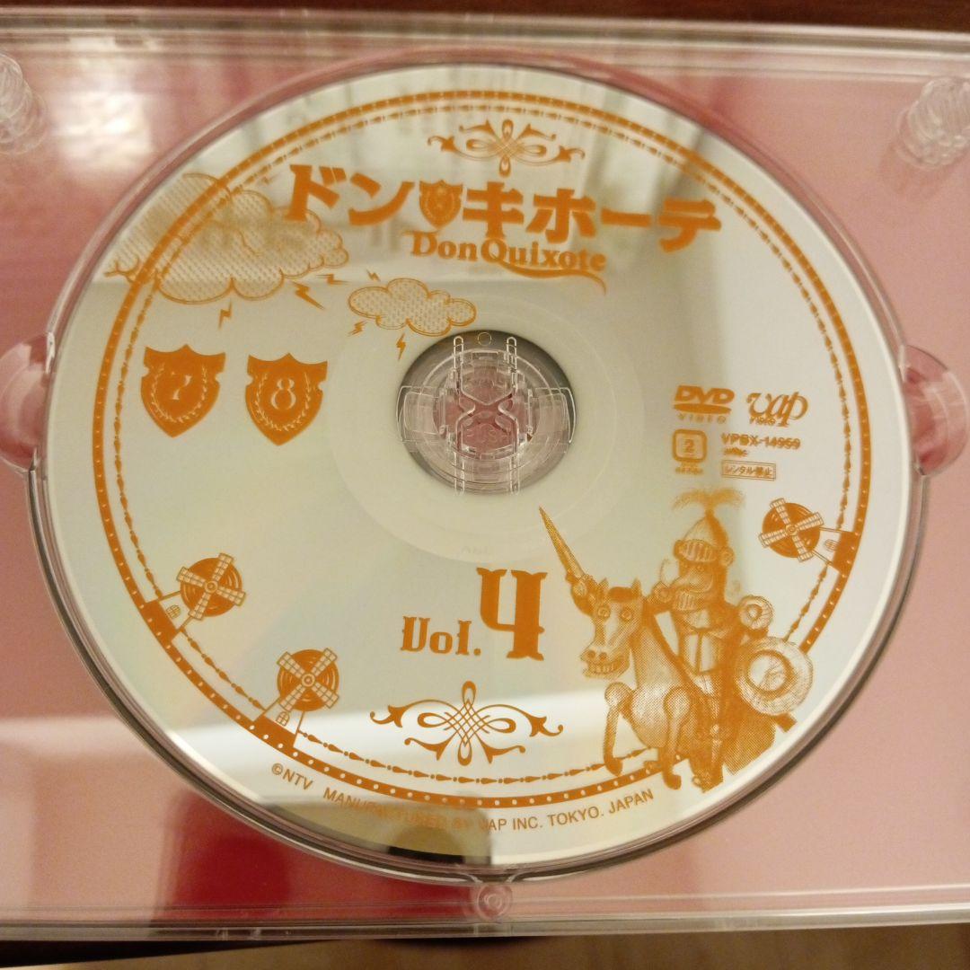 ドン★キホーテ DVD-BOX〈6枚組〉ドラマ