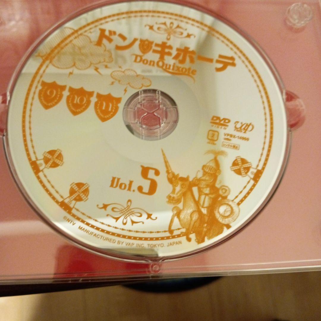 ドン★キホーテ DVD-BOX〈6枚組〉ドラマ
