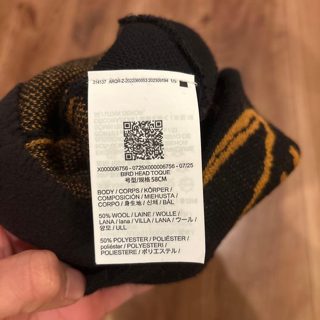 ARC'TERYX ニットキャップ ビーニー