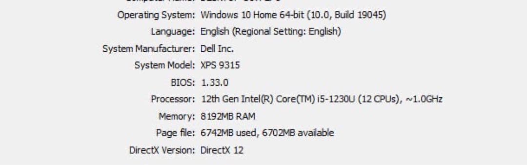 Windowsノート本体 Dell xps 13 9315